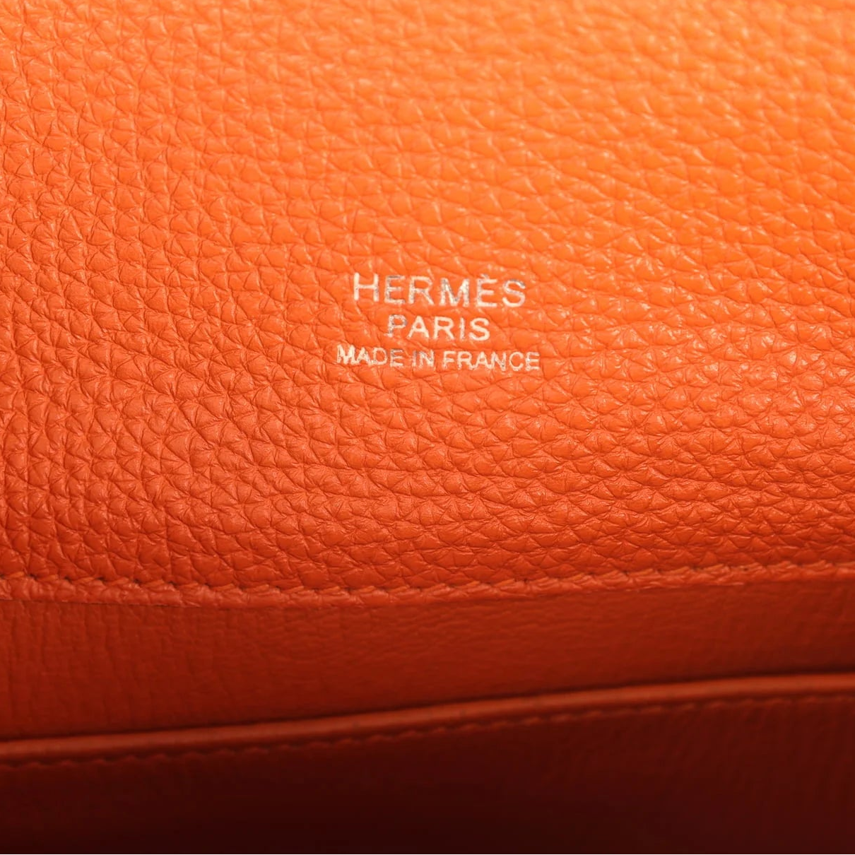 Togo So Kelly 22 Orange