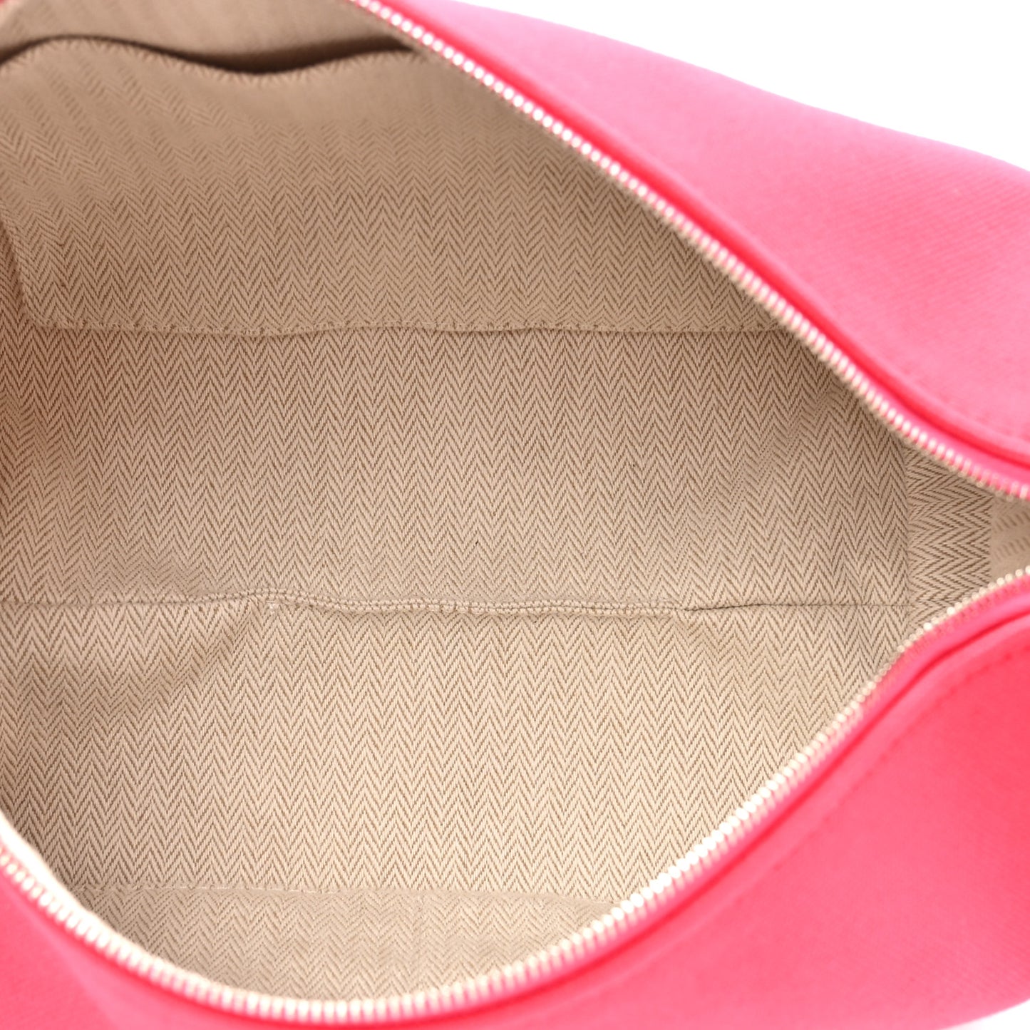 Canvas Small Bride-A-Brac Pouch Hibiscus