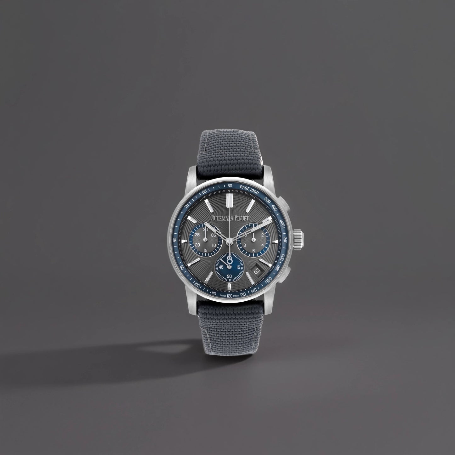 Audemars Piguet Code 11.59 Chronograph Steel Mens Watch