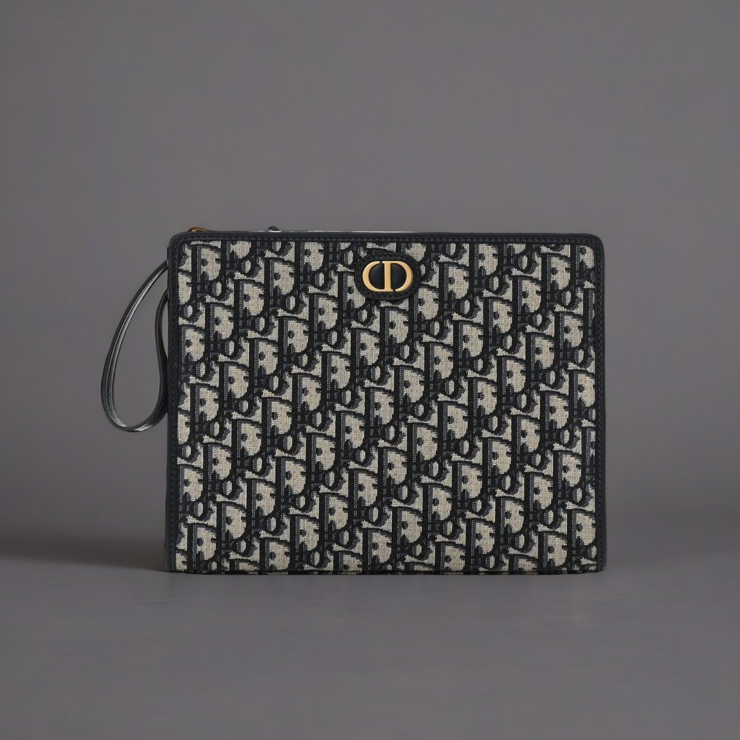 Oblique 30 Montaigne Pouch Blue