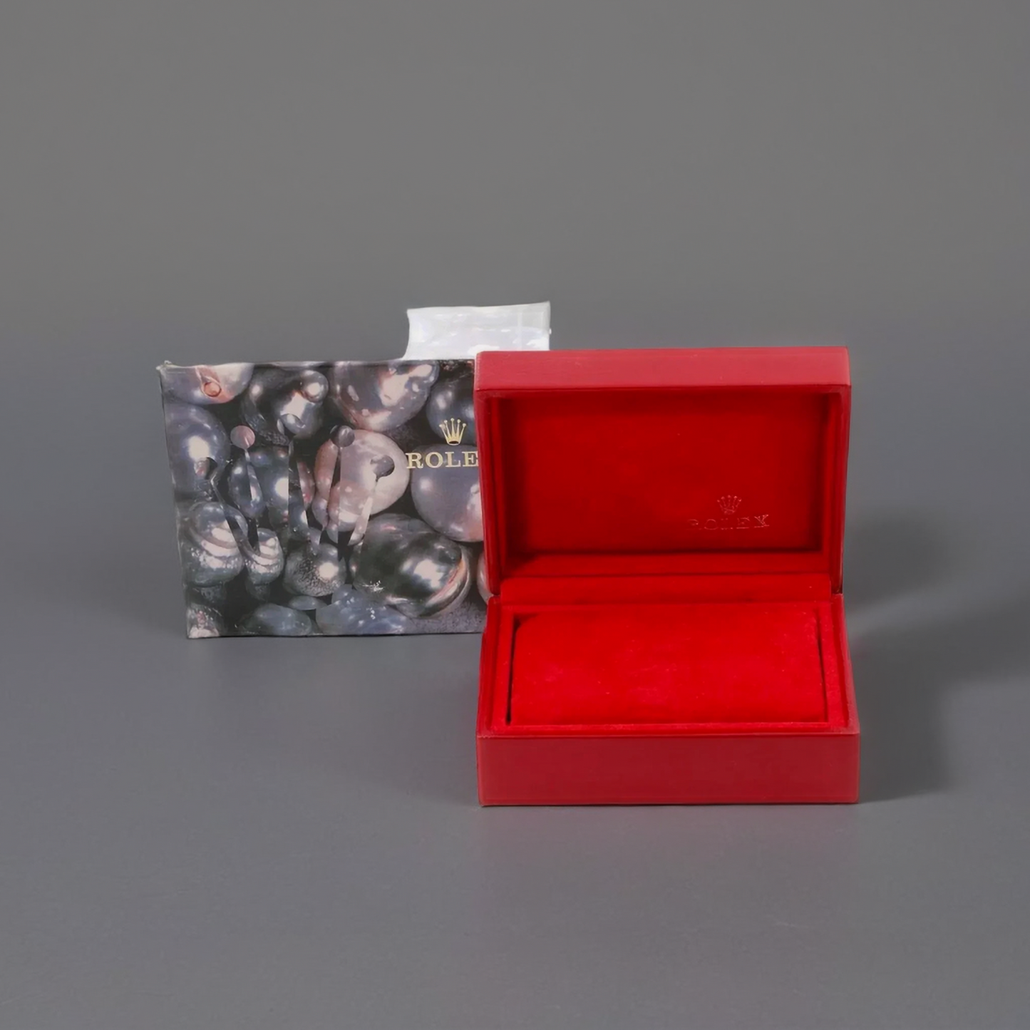 Rolex Datejust Steel 26mm Yellow Gold Slate Roman Dial Ladies Watch