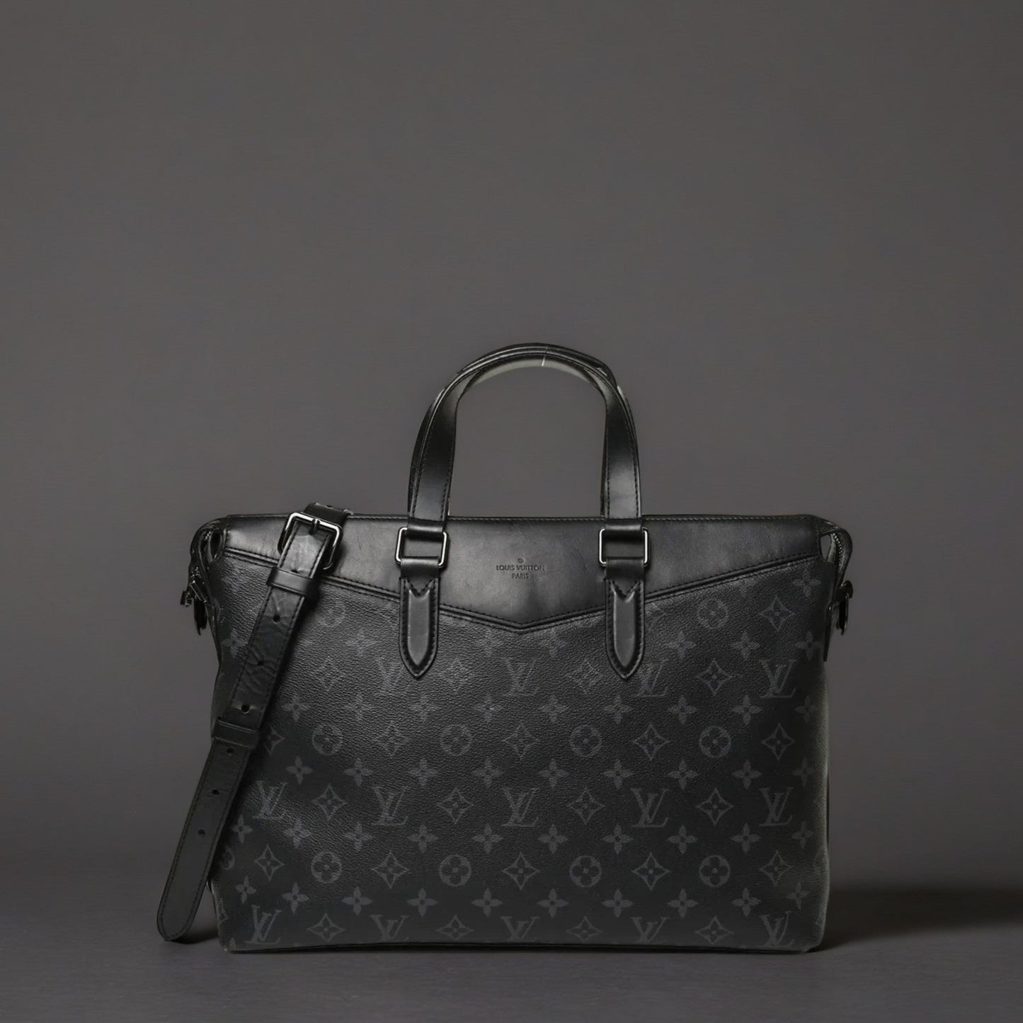 Monogram Eclipse Explorer Briefcase