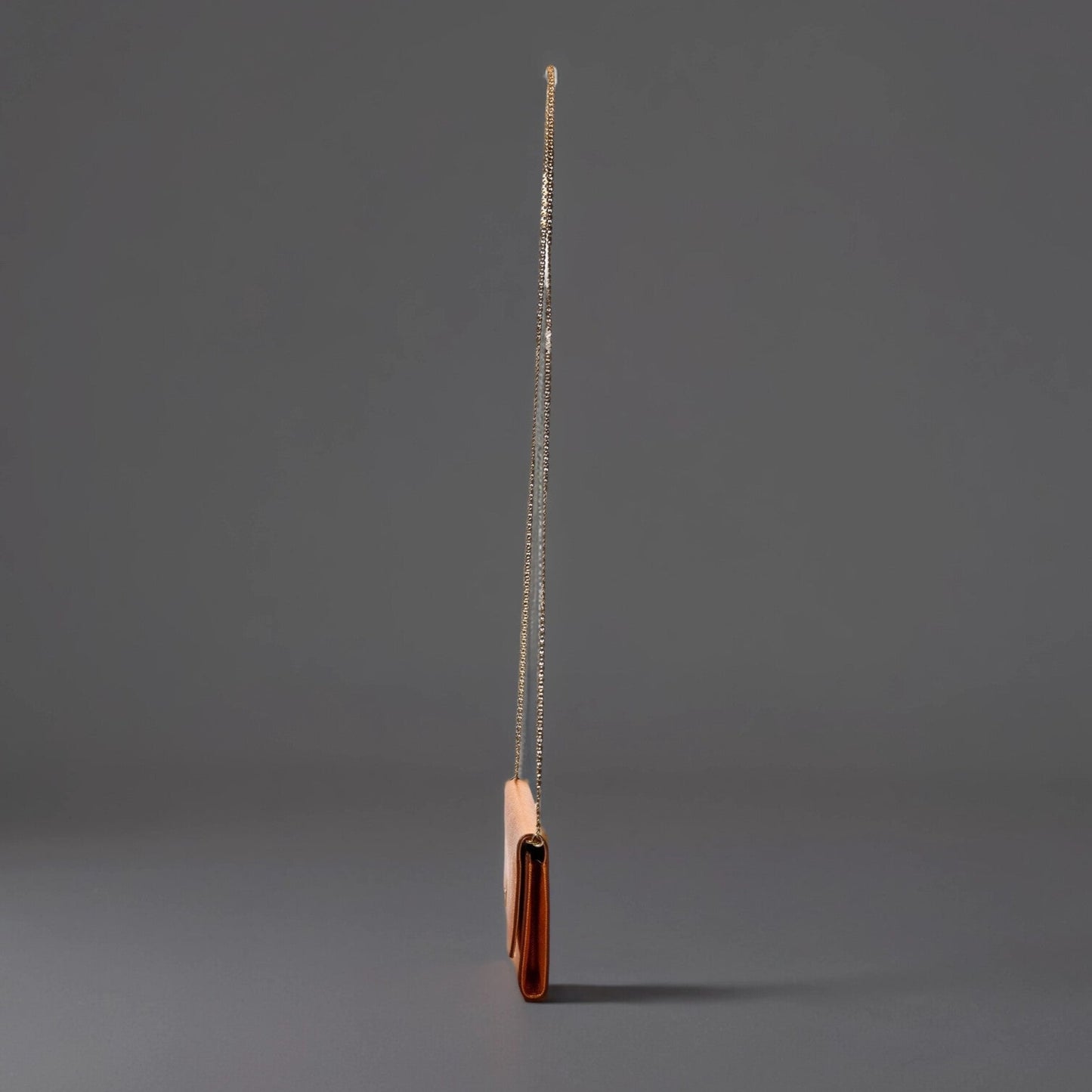 Dolce & Gabbana Orange Wallet on Chain