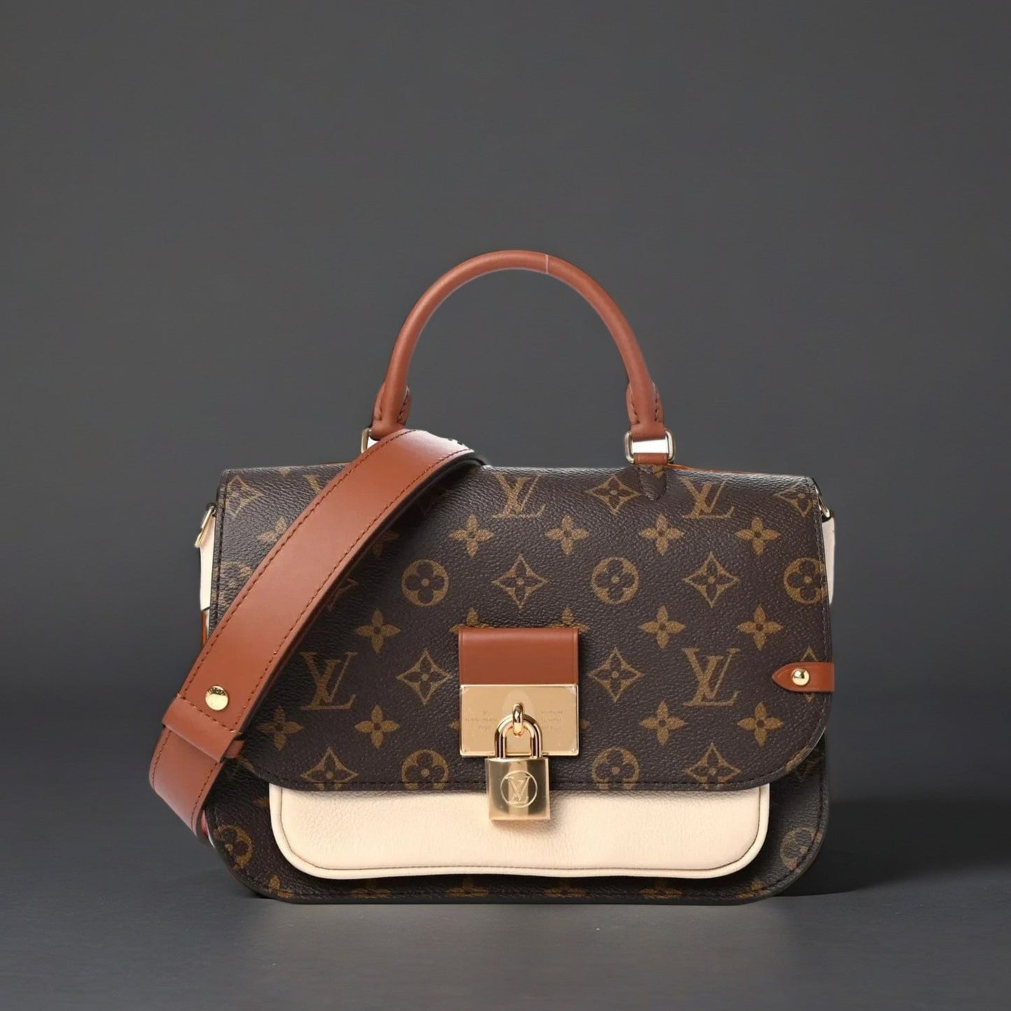 Monogram Vaugirard Creme