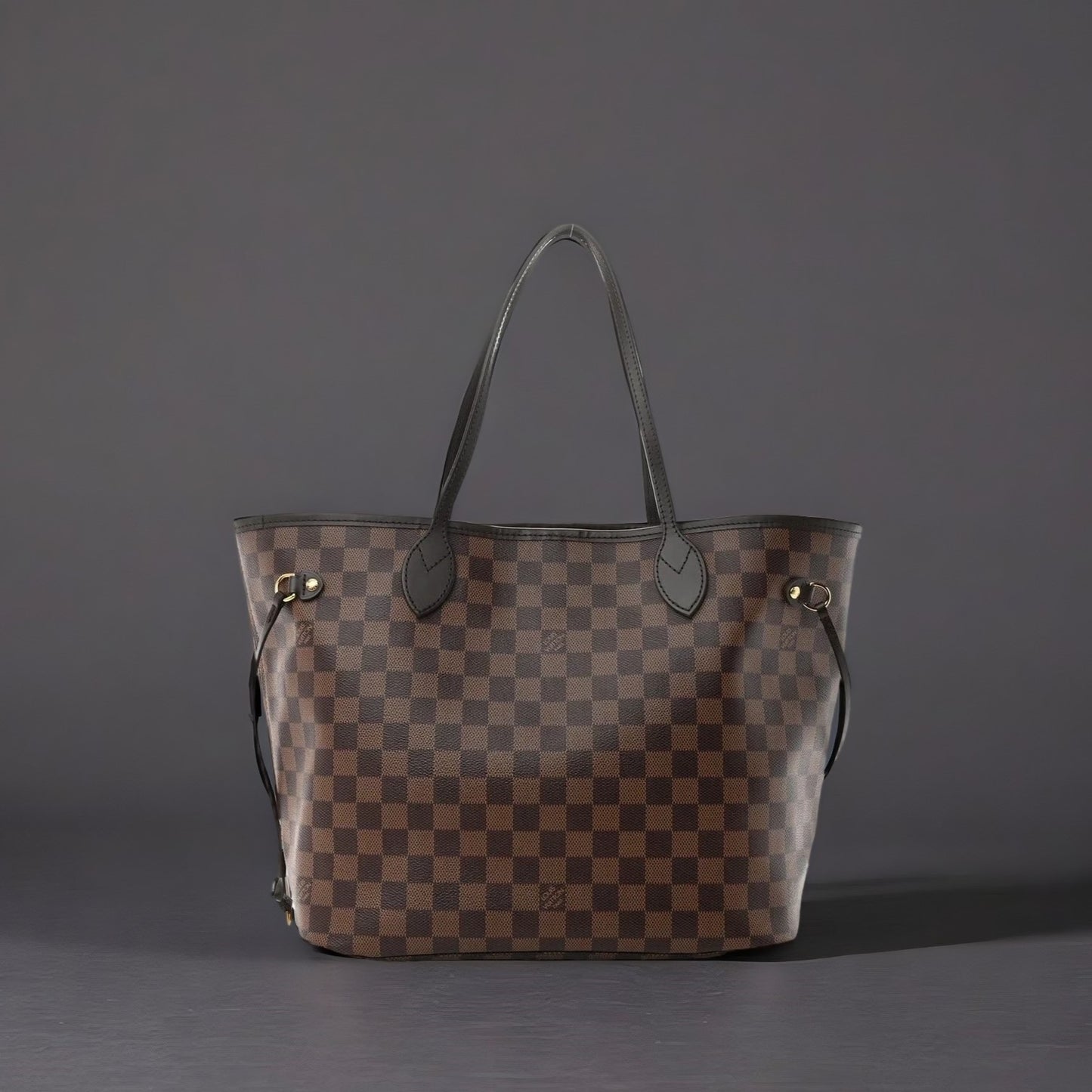 Damier Ebene Neo Neverfull MM