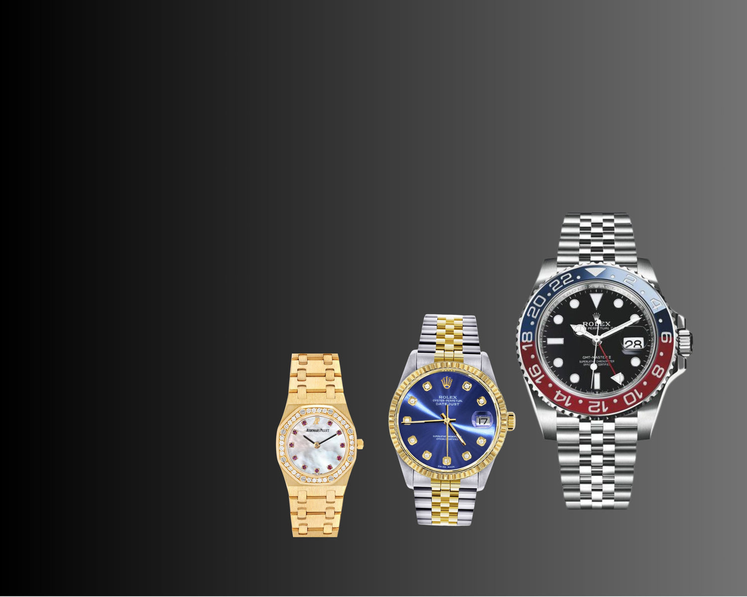 WATCHES