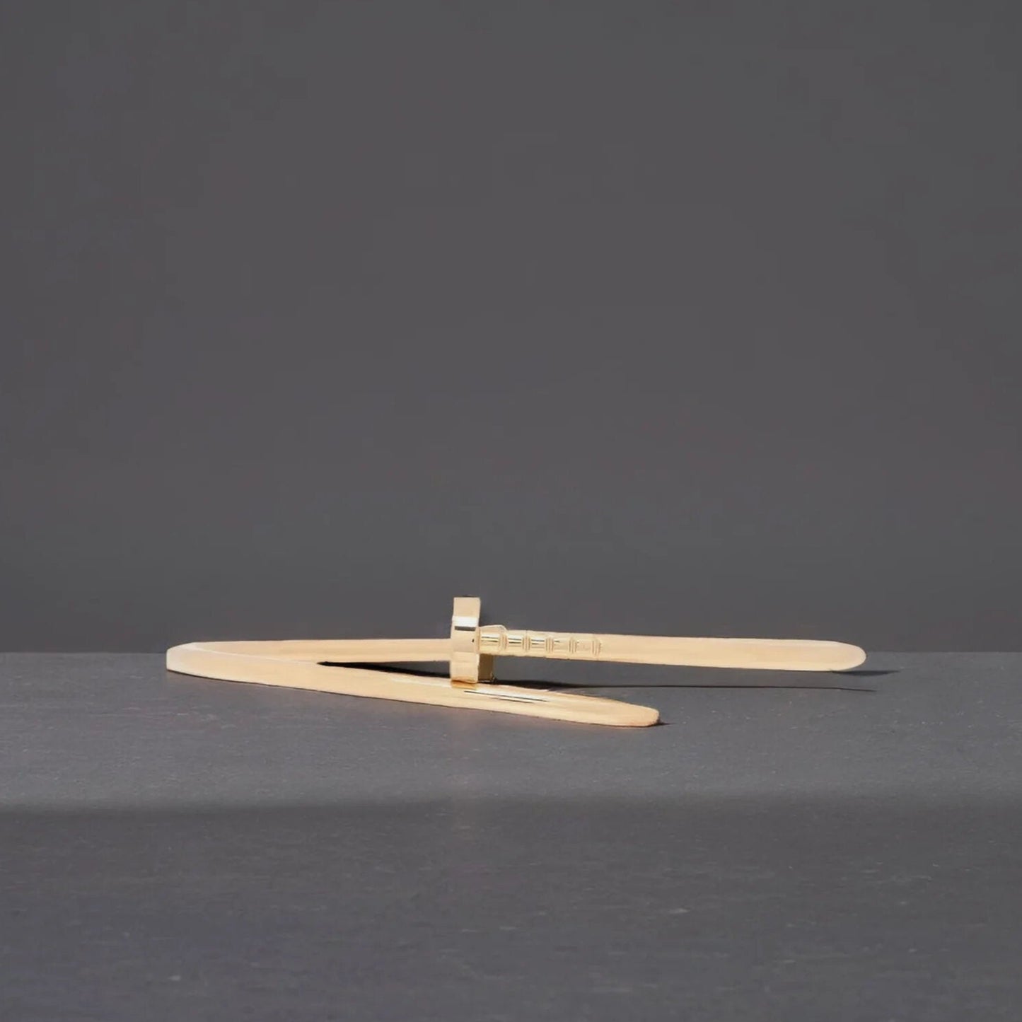 18K Yellow Gold Small Juste Un Clou Bracelet 17