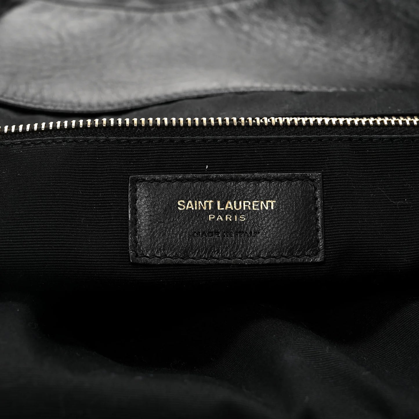 Lambskin Quilted Maxi Icare Shopping Tote Black