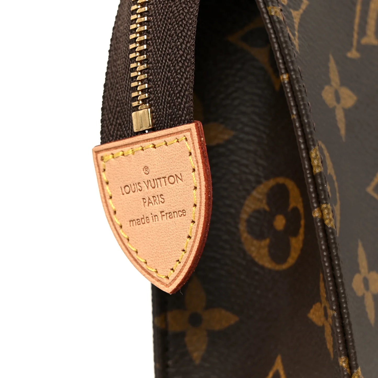 Monogram Toiletry Pouch 26