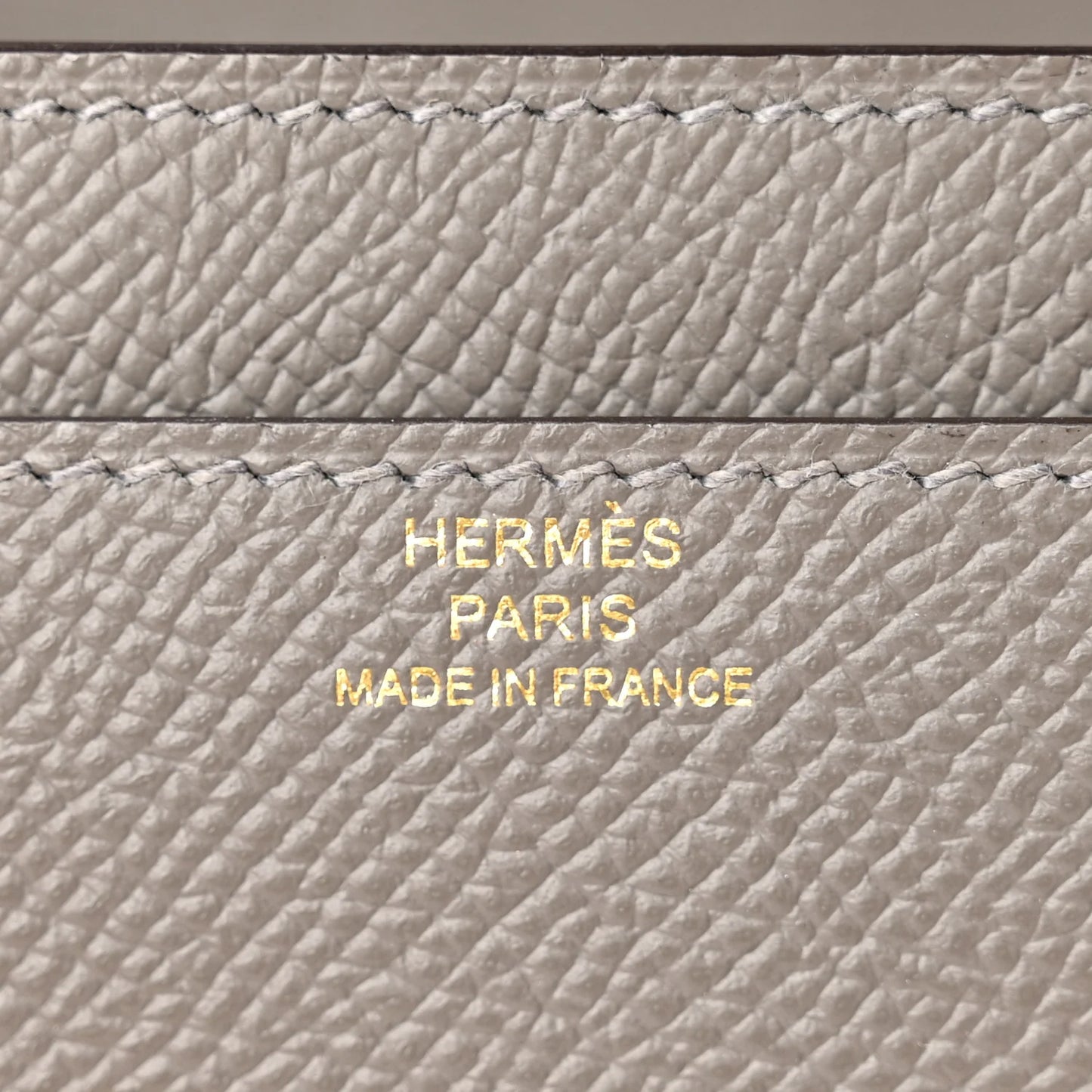 Epsom Constance Long To Go Wallet Gris Meyer