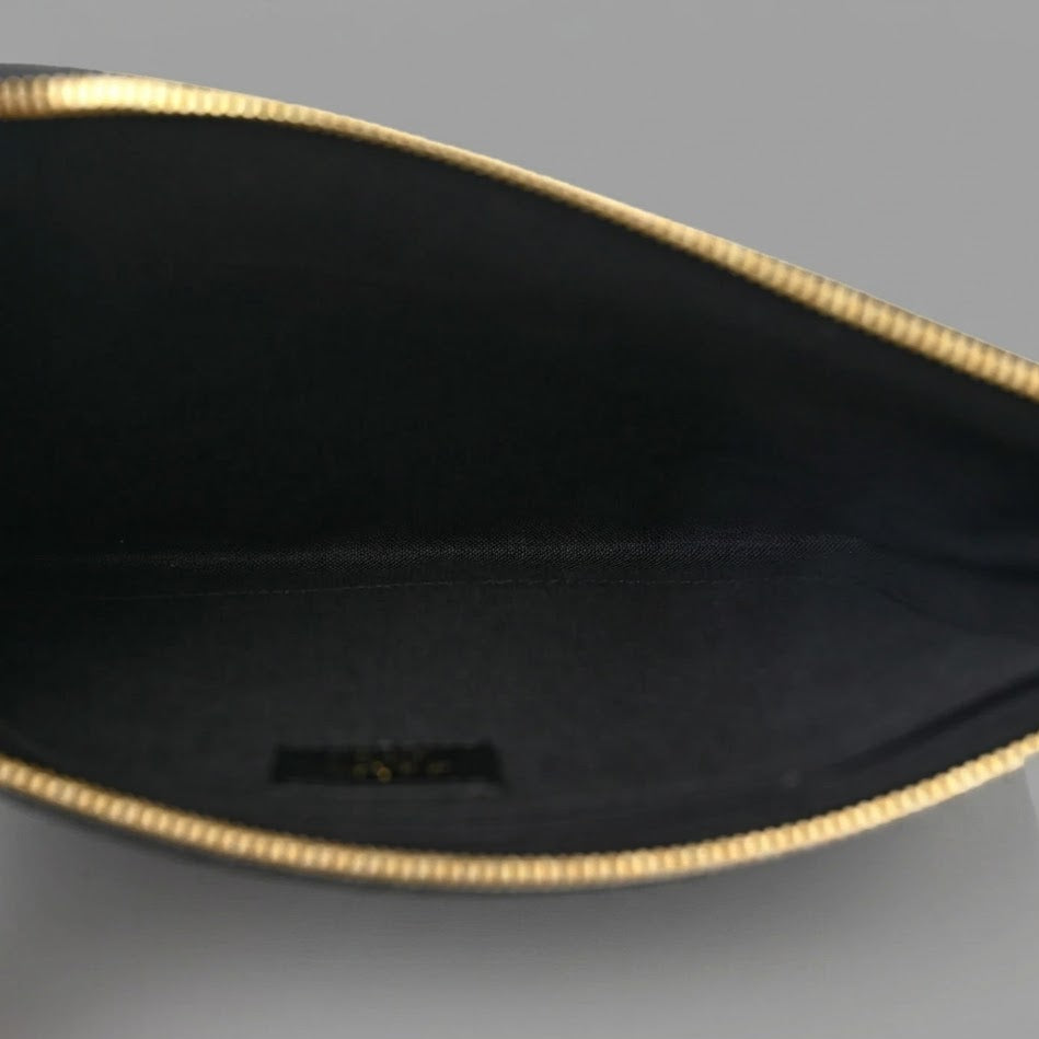 Empreinte Daily Pouch Black