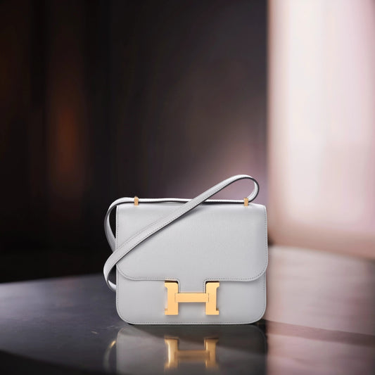 Epsom Constance 18 Bleu Glacier