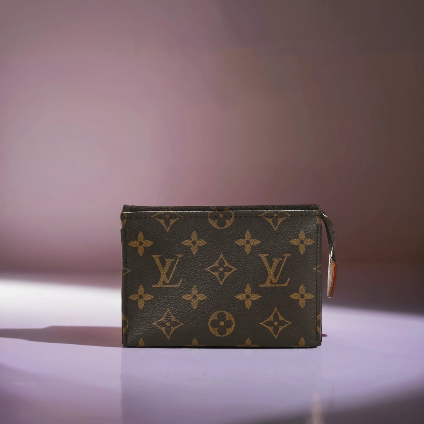 Monogram Toiletry Pouch 15