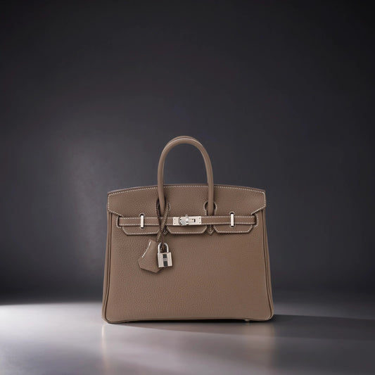 Togo Birkin 25 Etoupe
