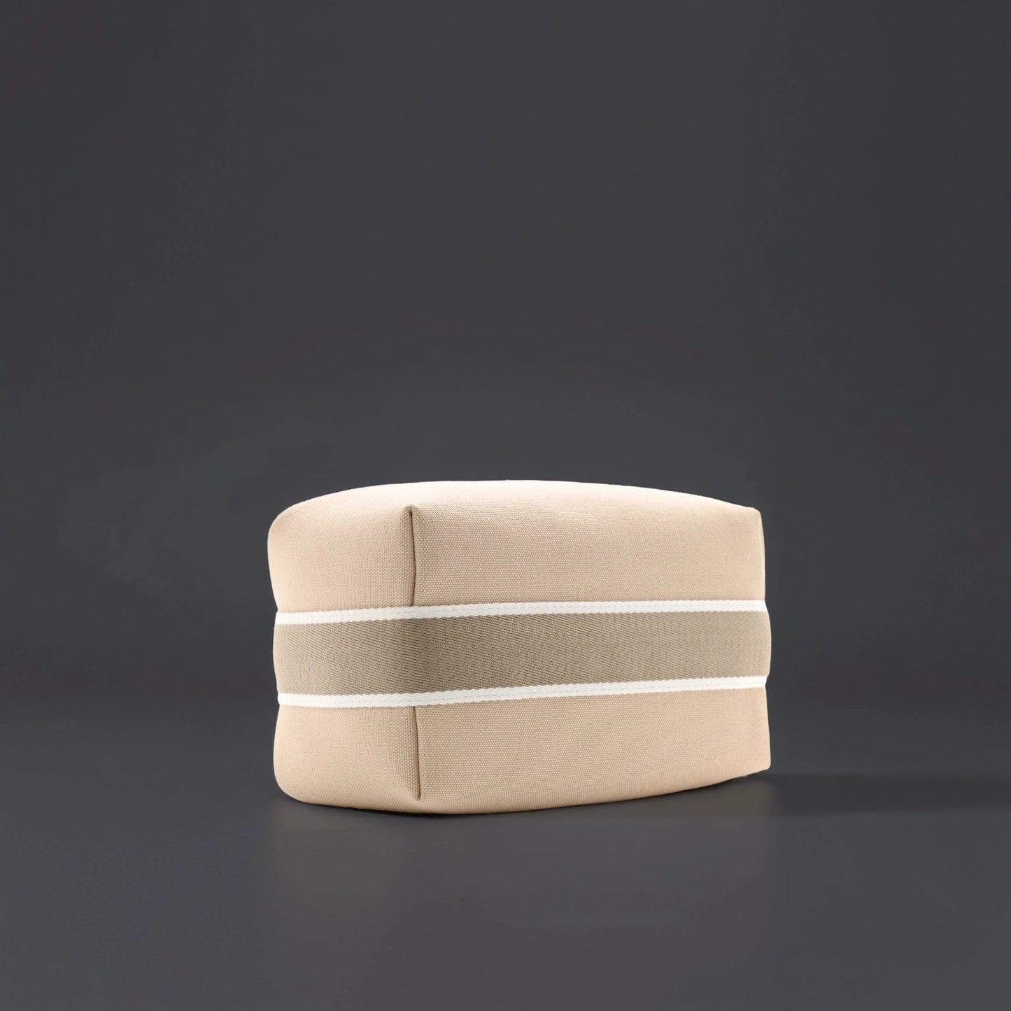 Canvas Small Bride-A-Brac Pouch Natural