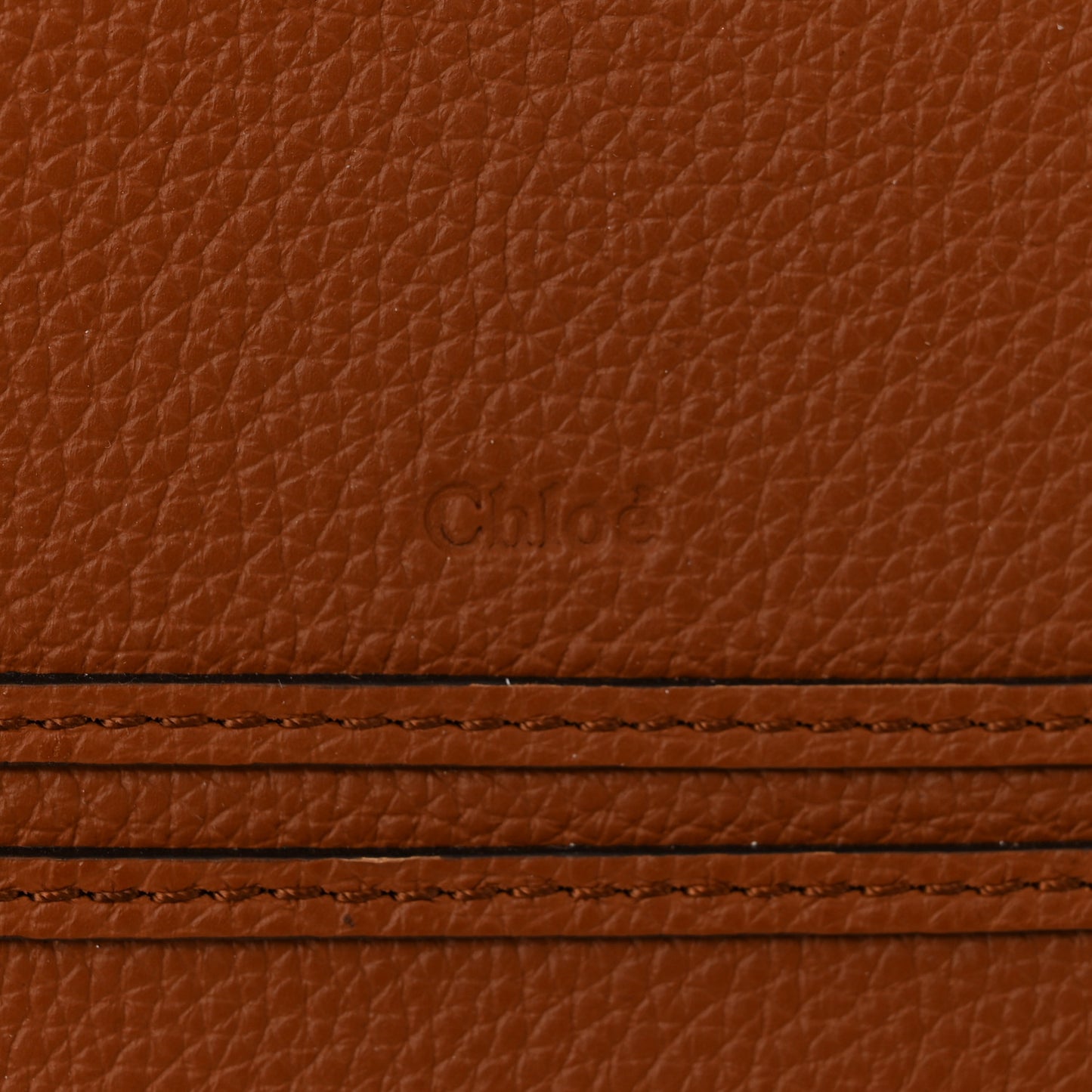 Raffia Small Grain Calfskin Medium Marcie Basket Tan