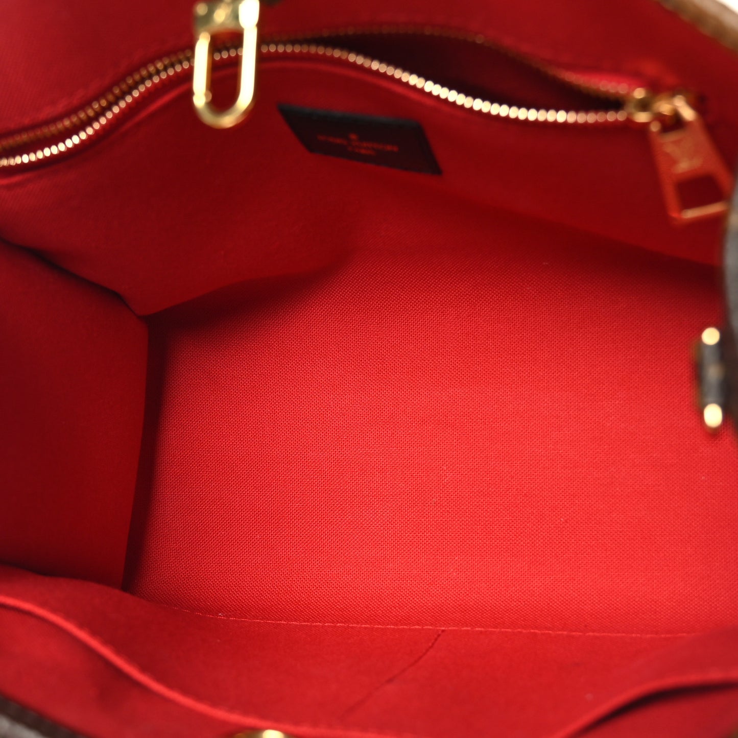 Reverse Monogram Giant Onthego PM