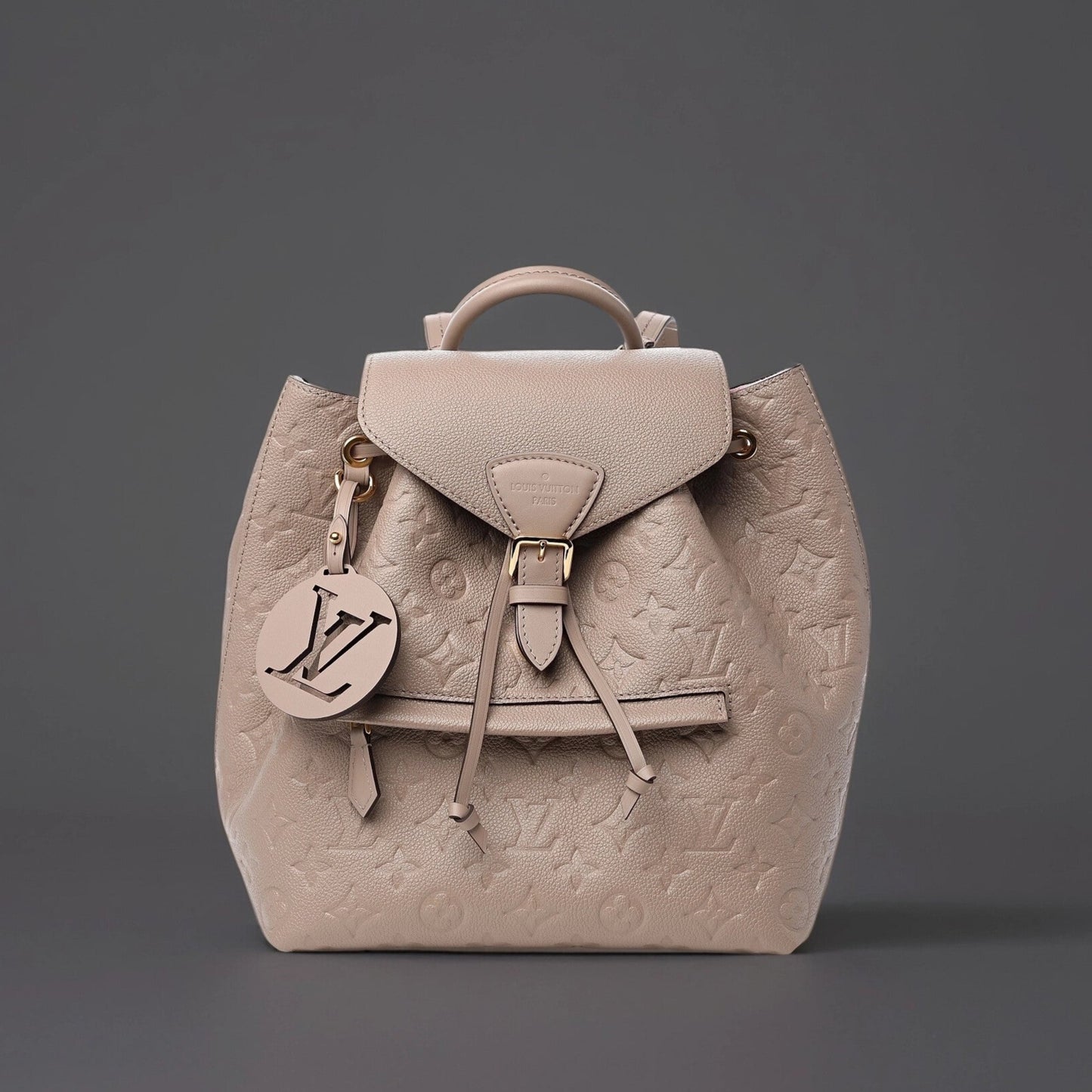 Empreinte Montsouris PM Tourterelle