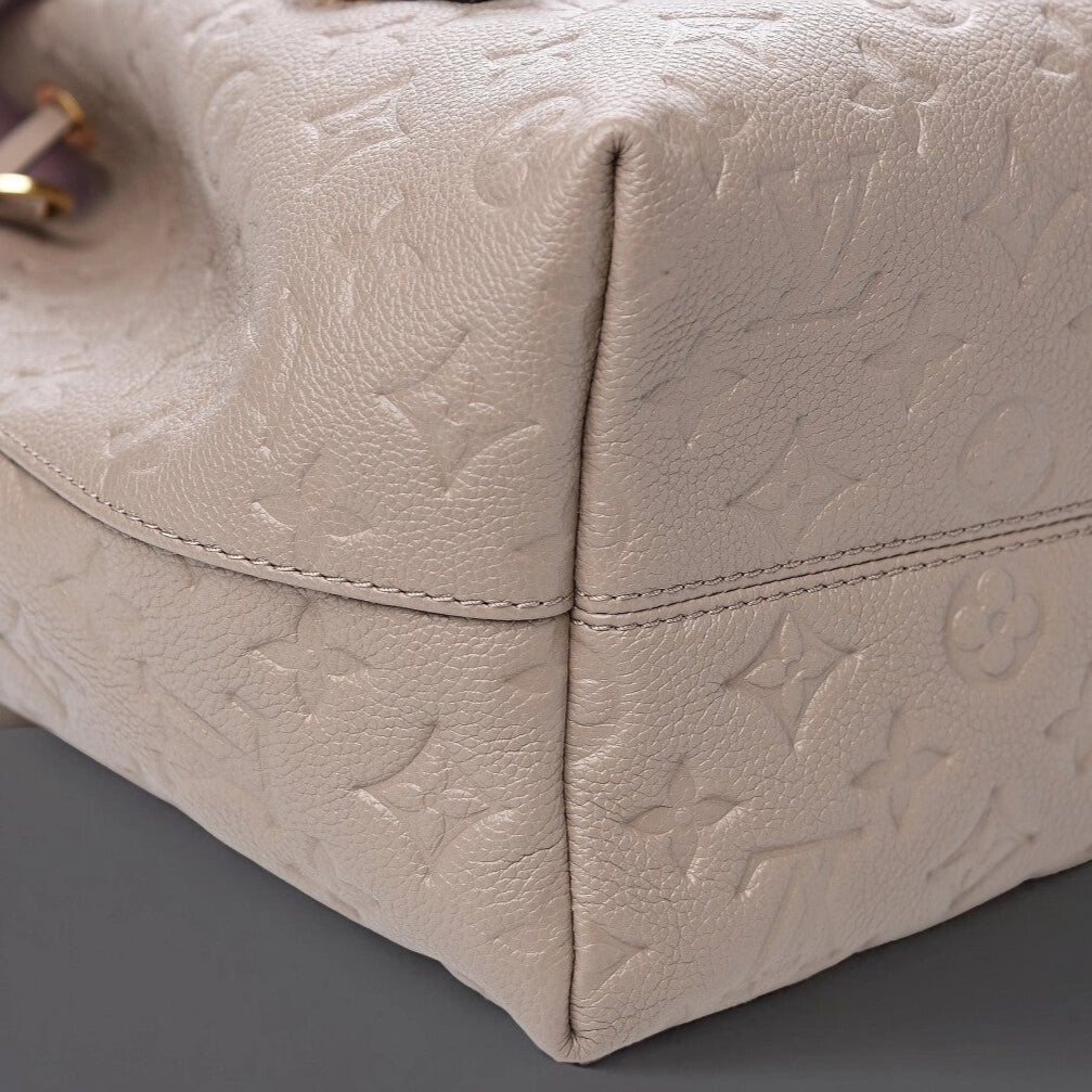 Empreinte Montsouris PM Tourterelle