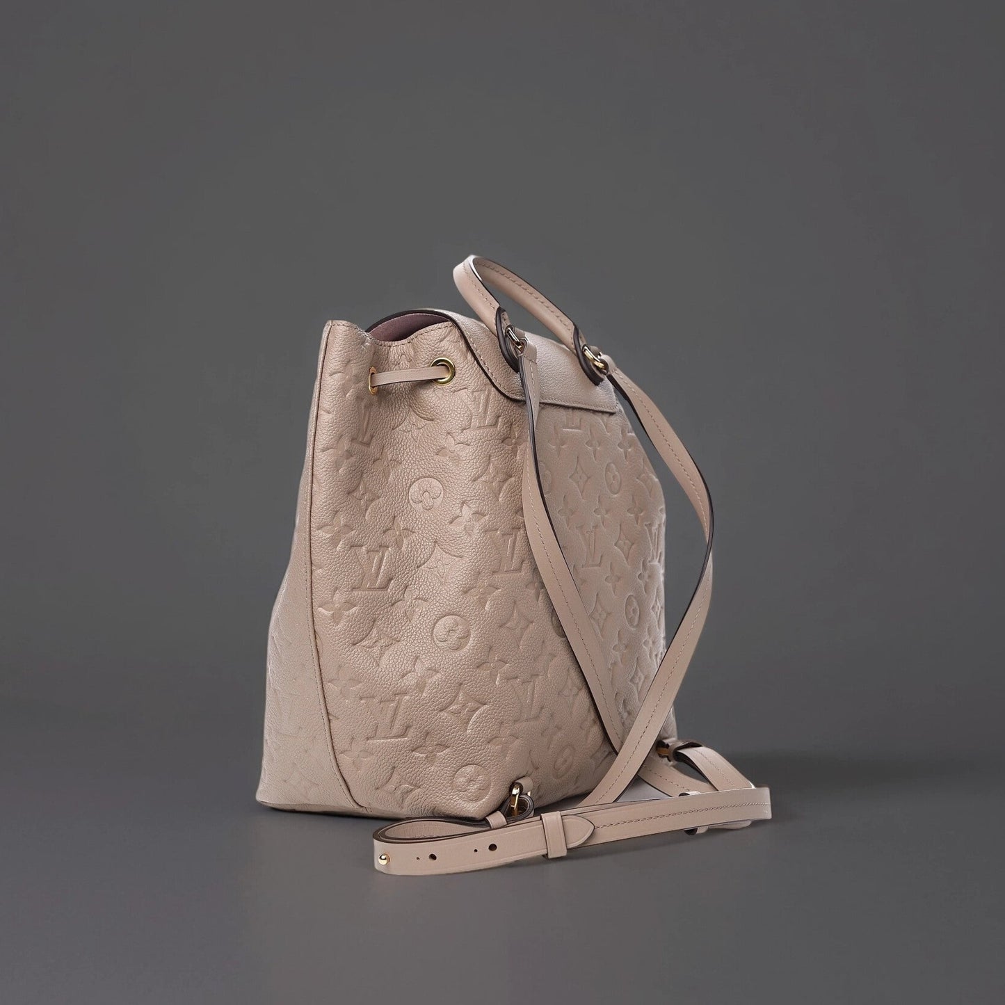 Empreinte Montsouris PM Tourterelle