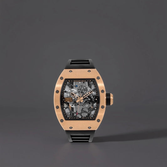 Richard Mille RM 035 Americas 2 Rose Gold Toro Skeleton Limited Edition