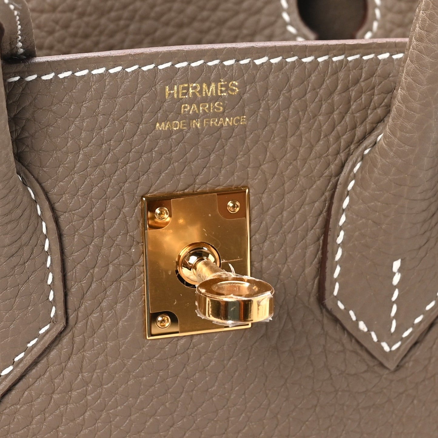 Togo Birkin 25 Etoupe