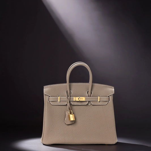 Togo Birkin 25 Etoupe