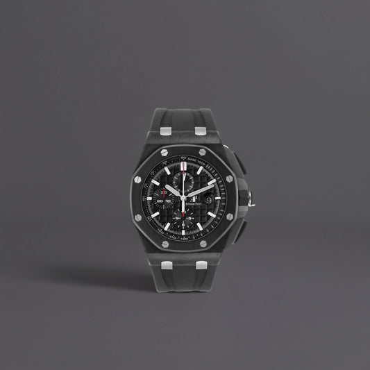 Audemars Piguet Royal Oak Offshore Carbon Mens Watch