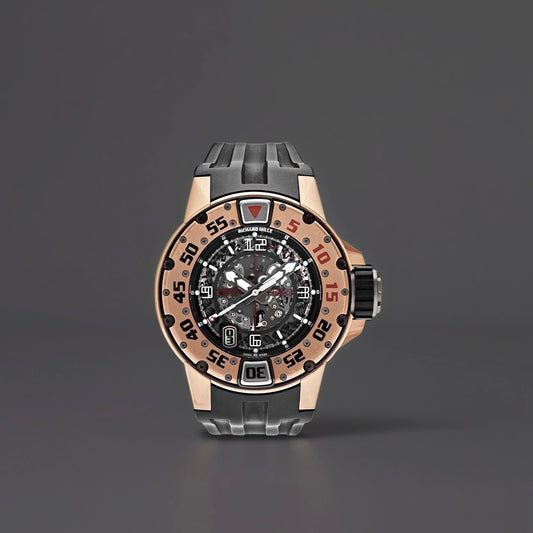 Richard Mille RM 028 Rose Gold