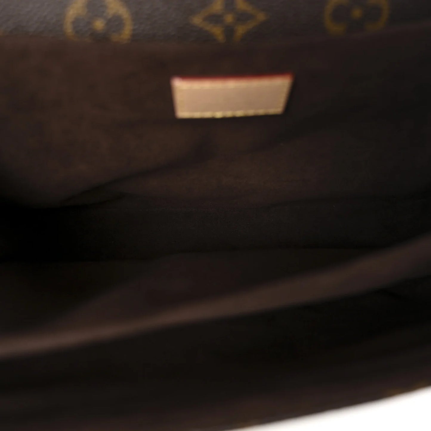 Monogram Pochette Metis
