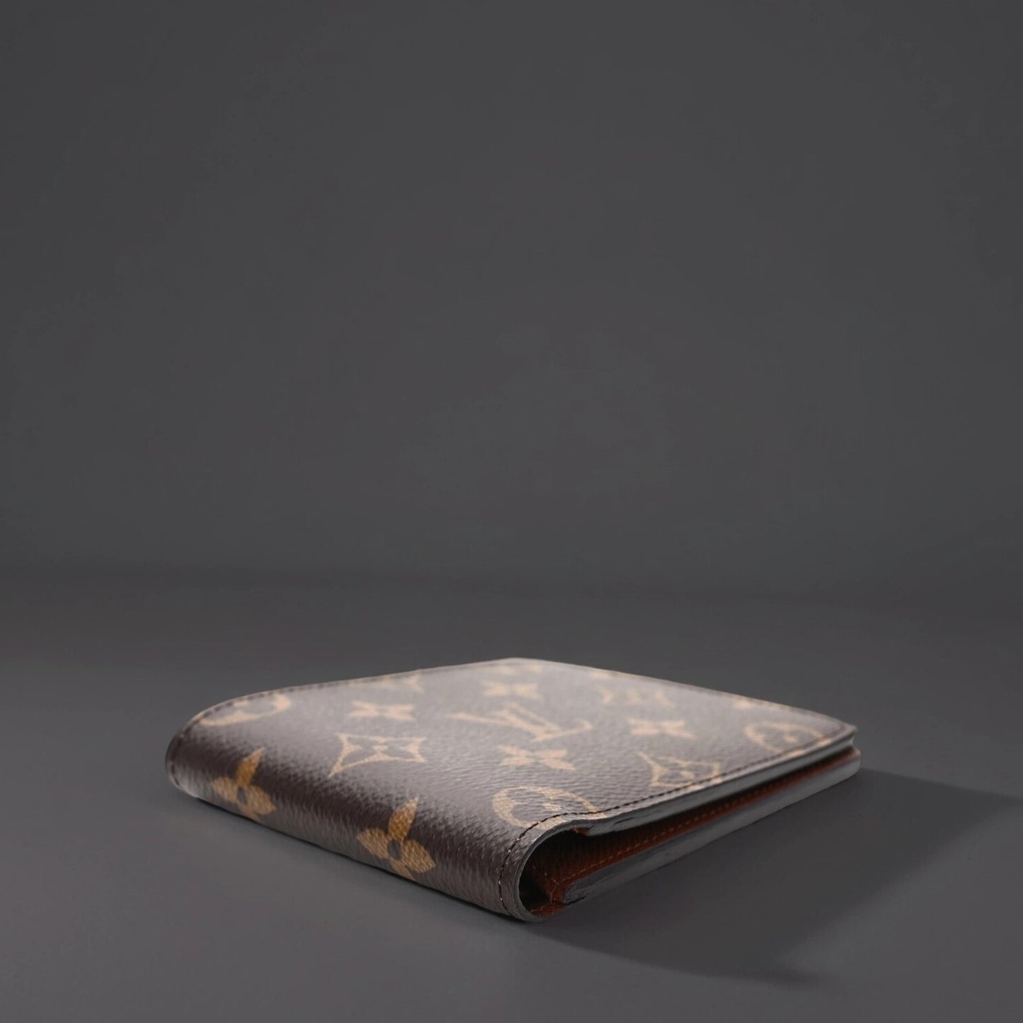 Monogram Multiple Wallet