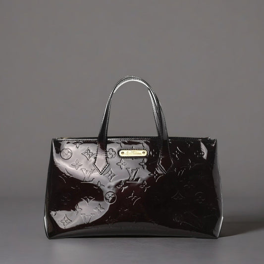 Vernis Wilshire PM Amarante