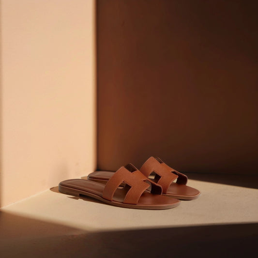 Epsom Oran Sandals 38.5 gold