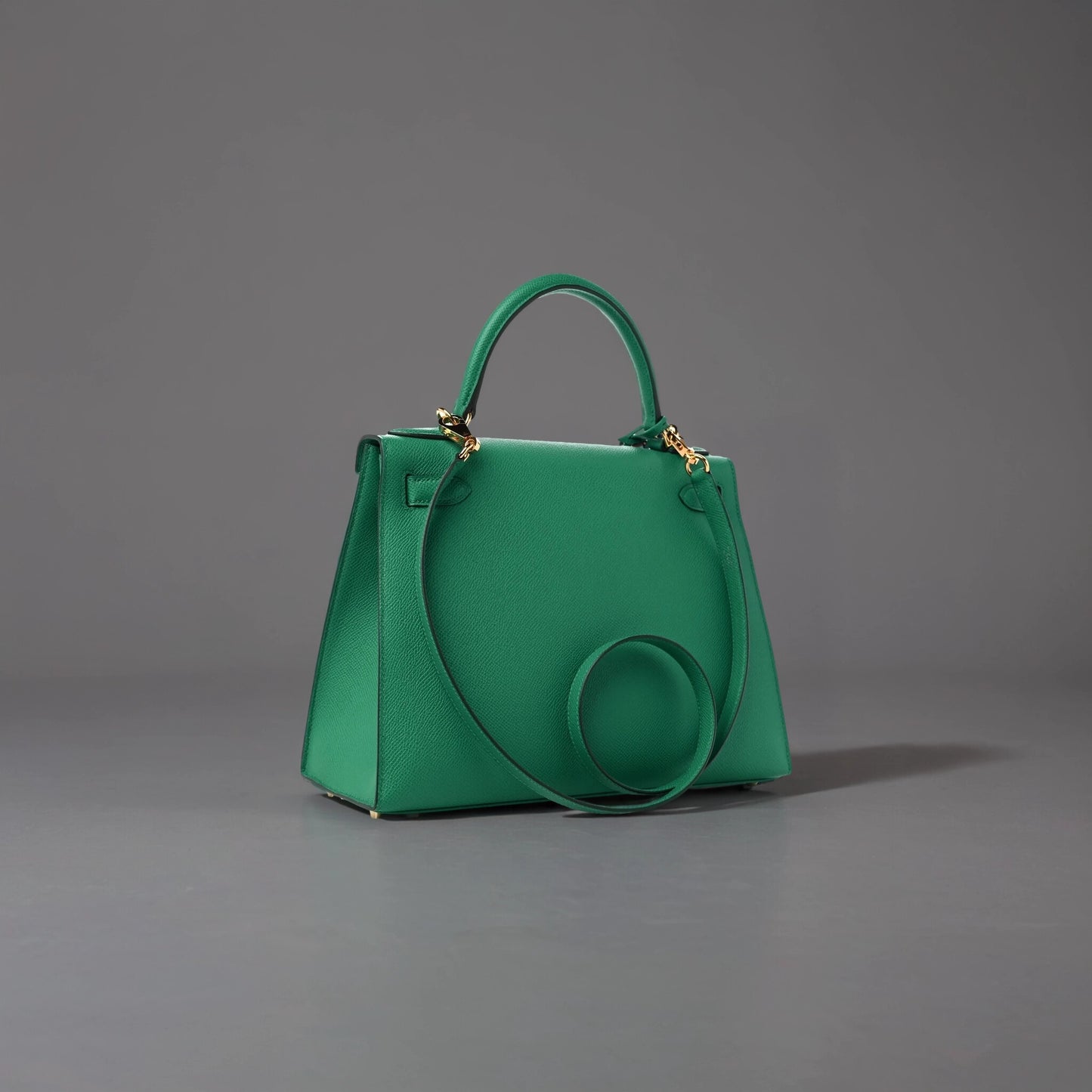 Epsom Kelly Sellier 28 Vert Jade