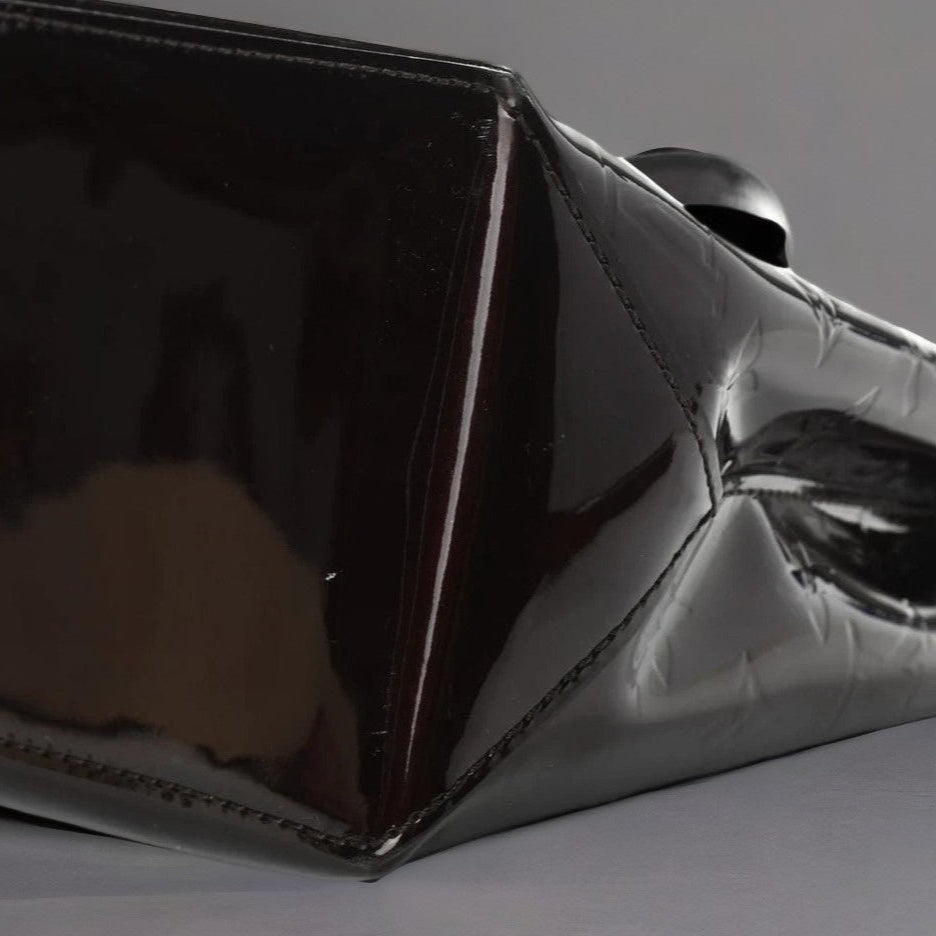 Vernis Wilshire PM Amarante