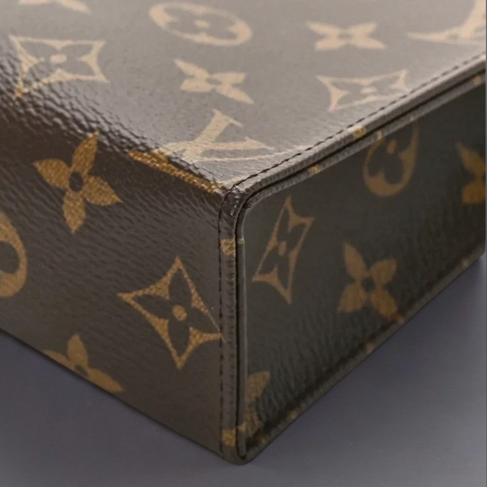 Monogram Toiletry Pouch 19