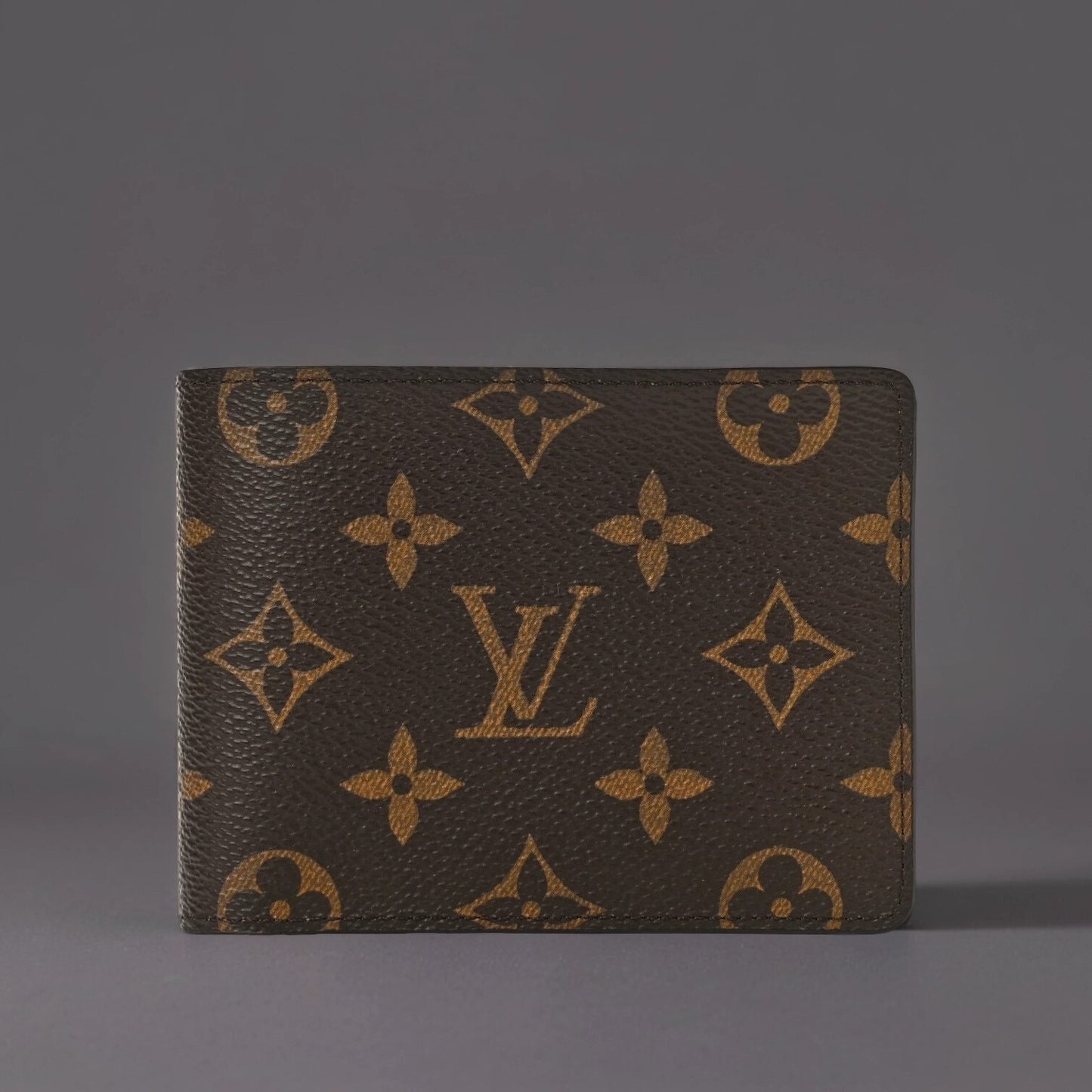 Monogram Multiple Wallet