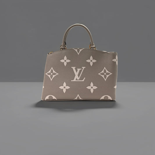 Empreinte Monogram Giant Petit Palais Tourterelle Creme