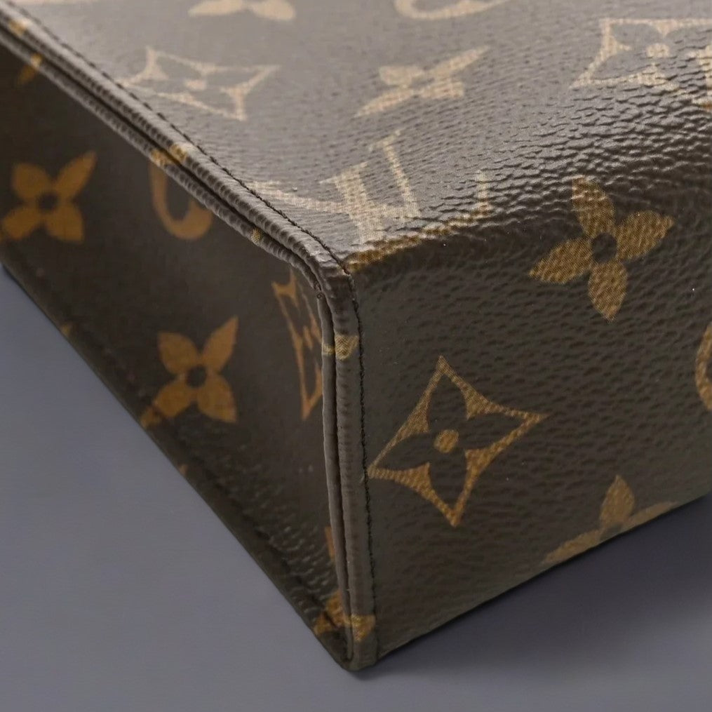 Monogram Toiletry Pouch 19