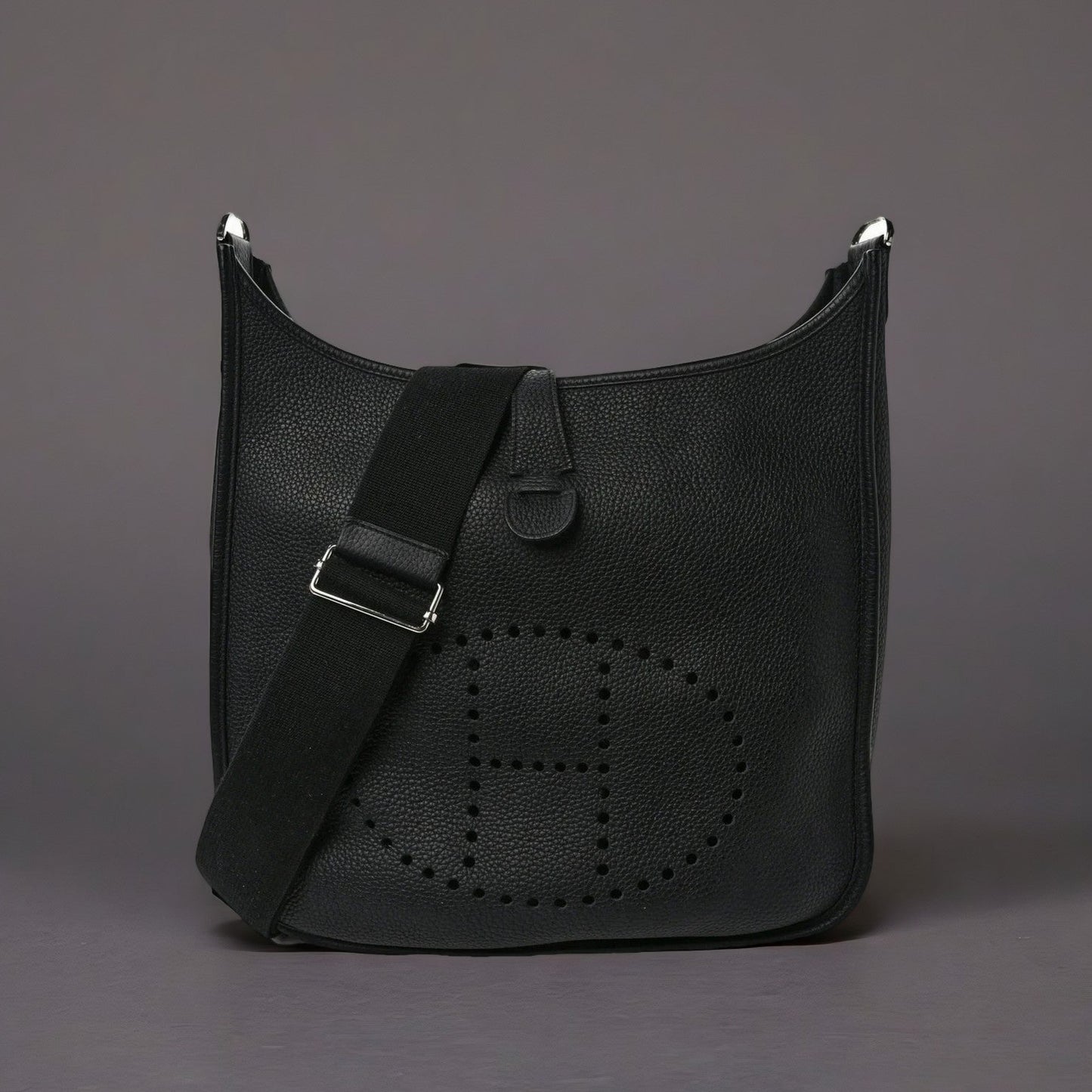 Taurillon Clemence Evelyne III GM Black