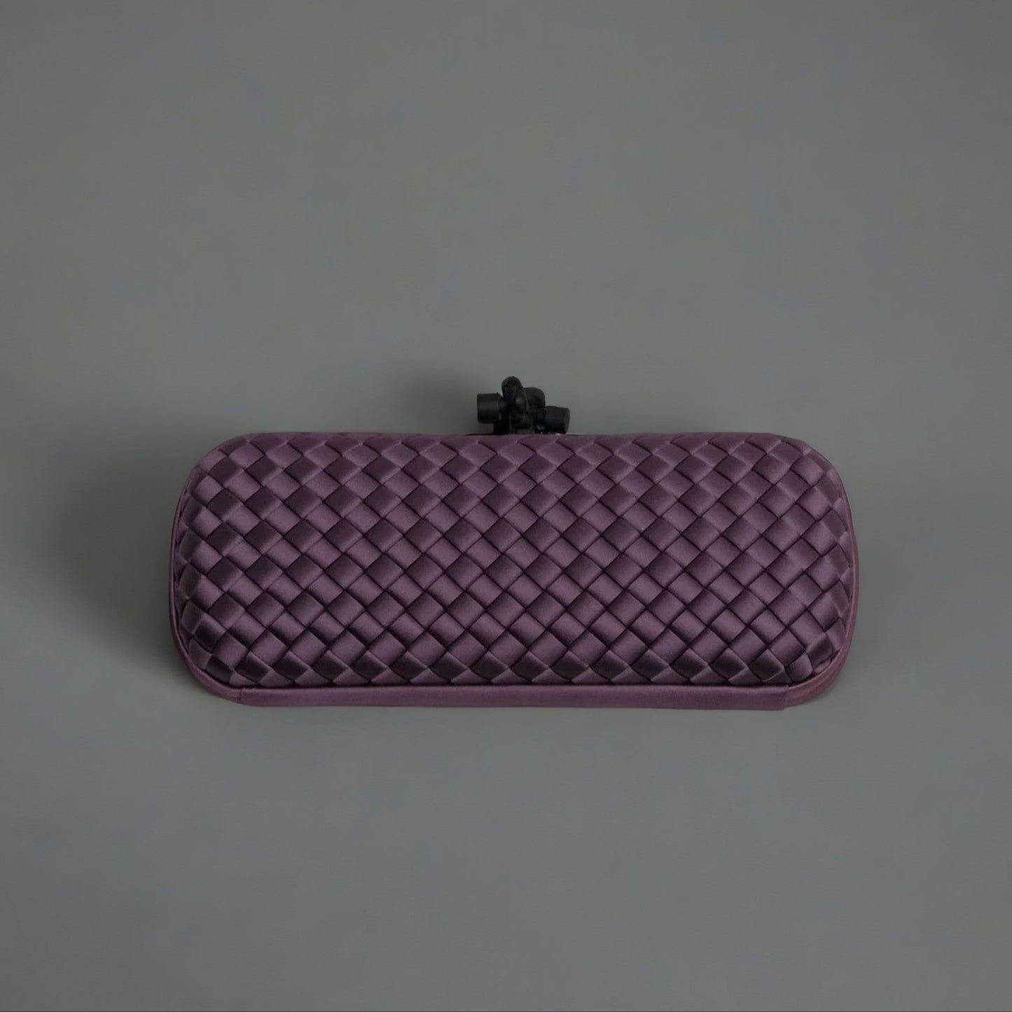 Ntrecciato Stretch Knot Clutch