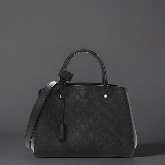 Empreinte Montaigne MM Black