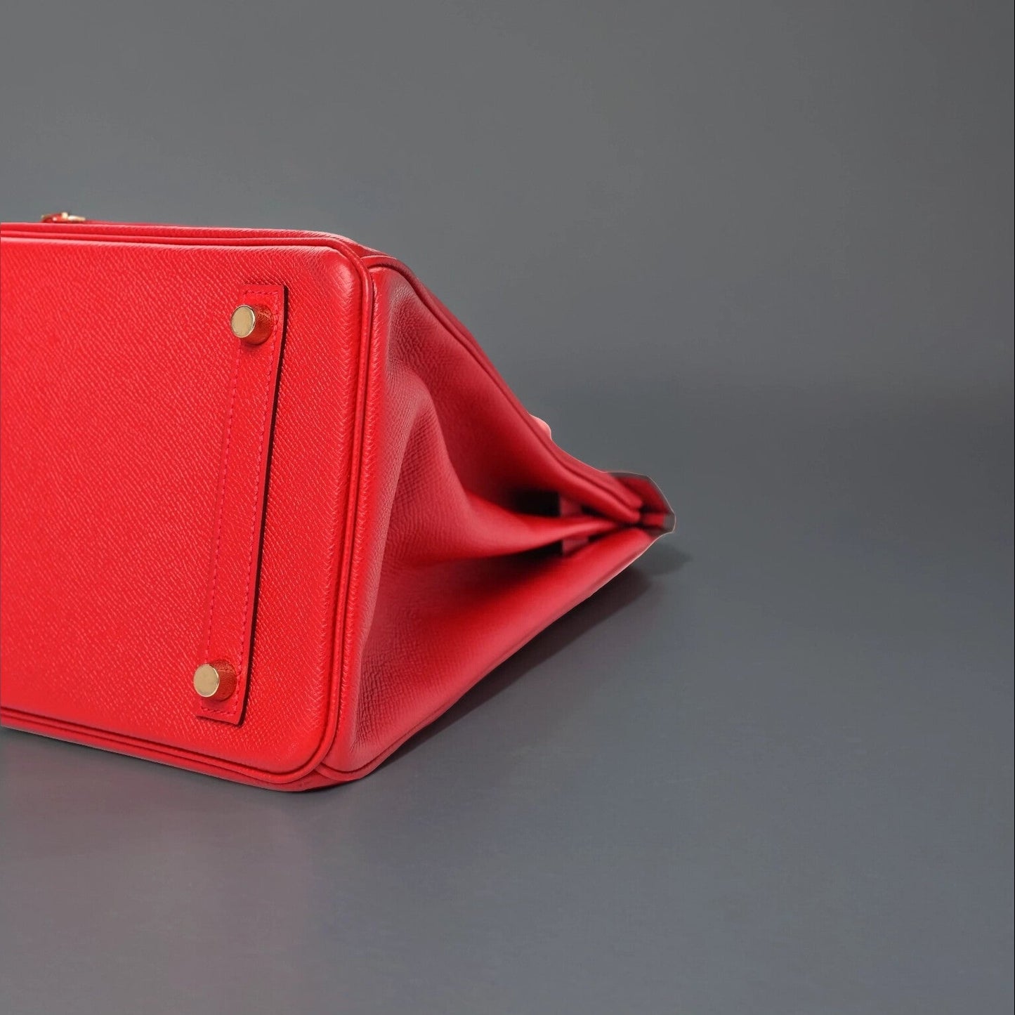 Epsom BIRKIN 30 Rouge Casaque