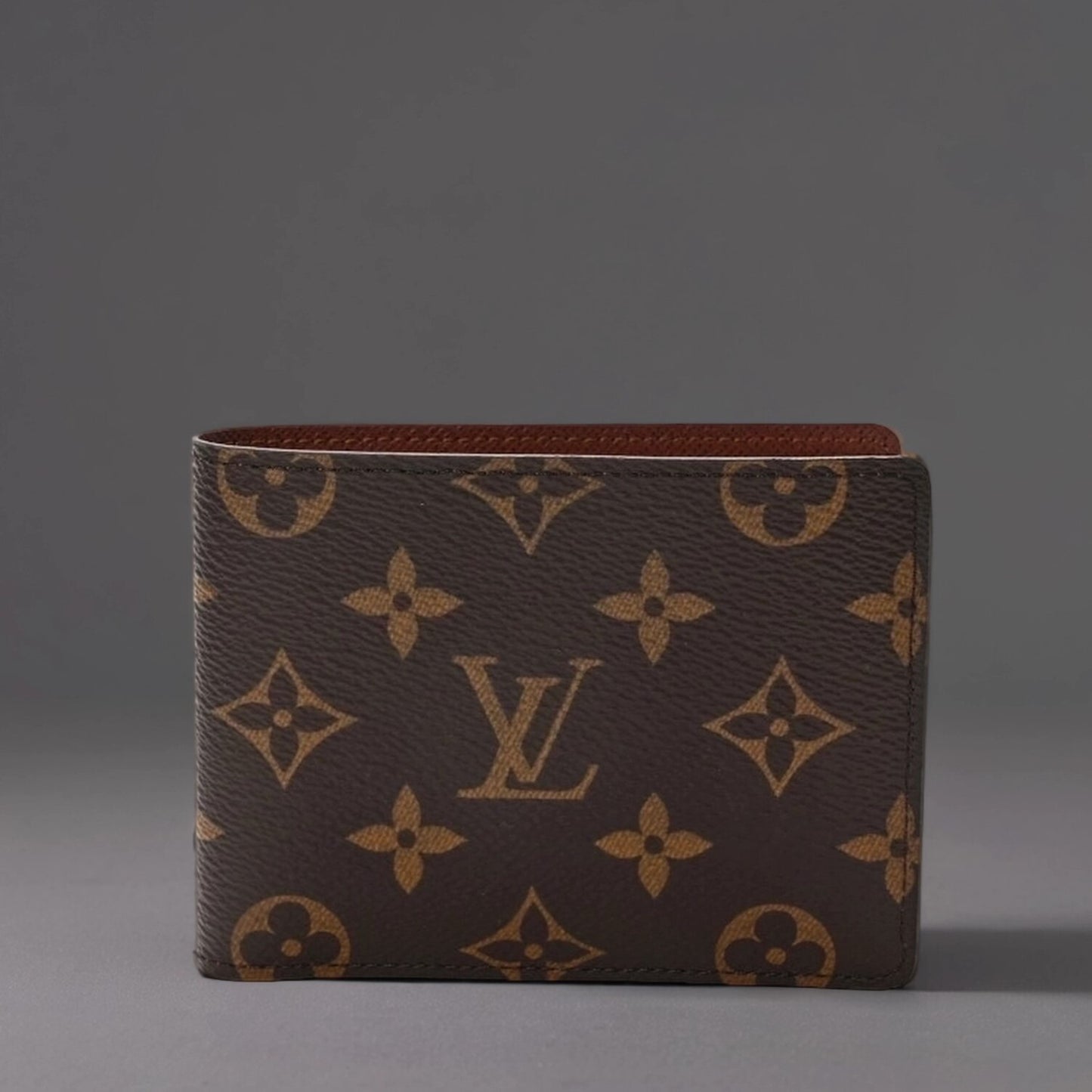 Monogram Multiple Wallet