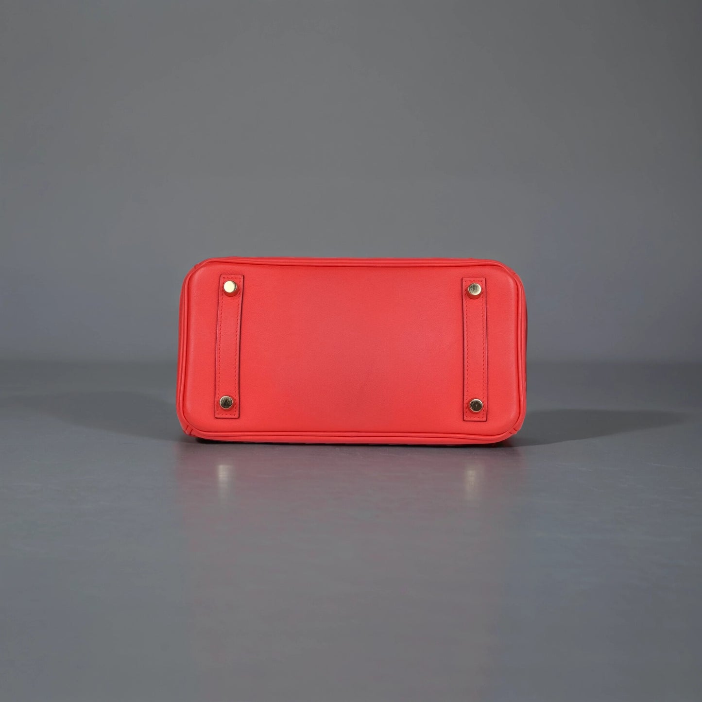 Epsom BIRKIN 25 Rouge Tomato Swift