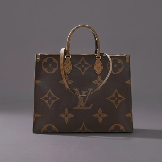 Reverse Monogram Giant Onthego GM