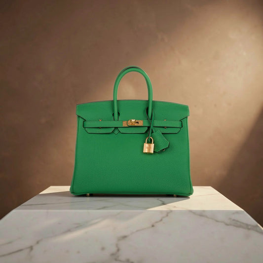 Togo Birkin 25 Bambou