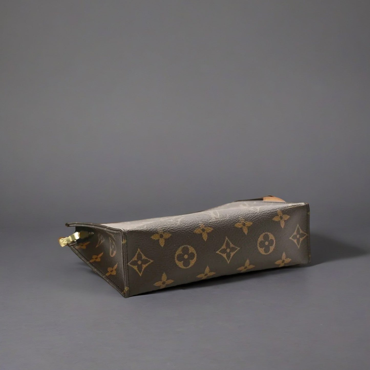 Monogram Toiletry Pouch 19