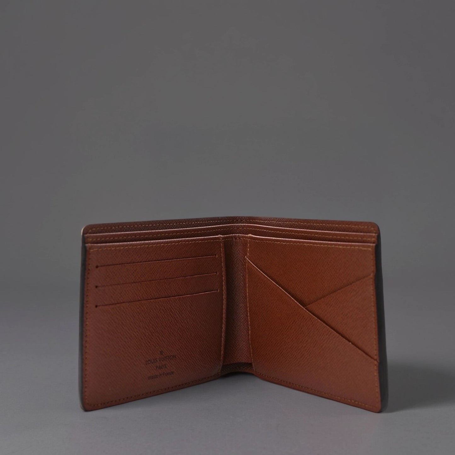 Monogram Multiple Wallet