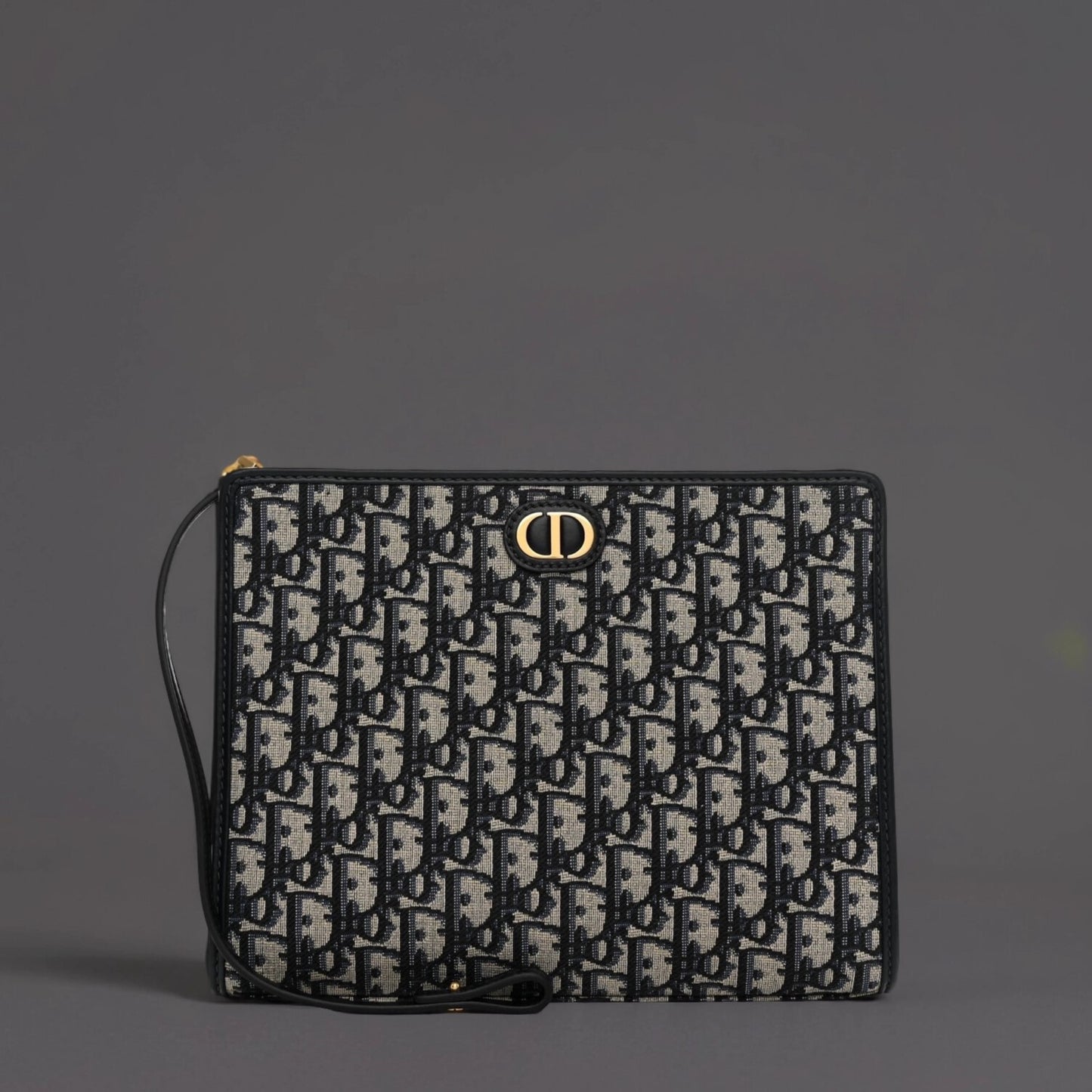 Oblique 30 Montaigne Pouch Blue